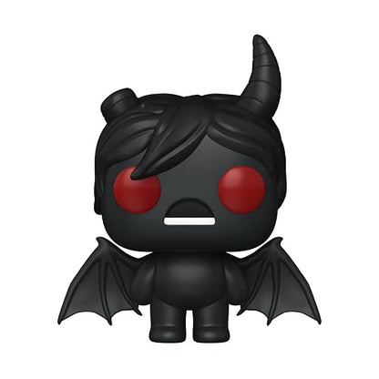 Funko Pop! Games: Binding of Isaac - Azazel | Mercancía Oficial - Figura de Vinilo Coleccionable para Decoración - Regalo de Cumpleaños para Fans