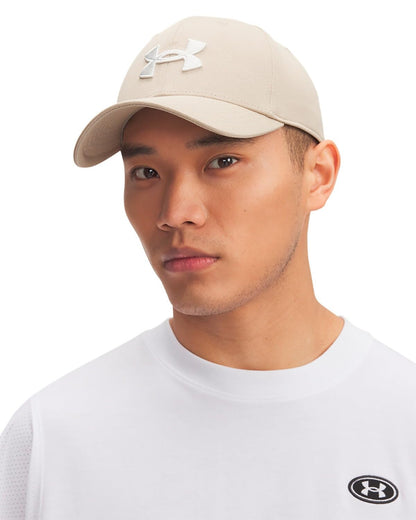 Under Armour Gorra Blitzing Stretch Fit Sombrero para Hombre