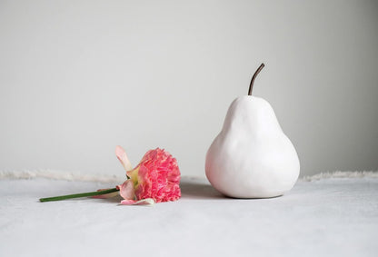 Creative Coop, decoración de gres Blancos, 30 decoración General – Figura/Objeto