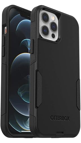 Otterbox Commuter Series Case for iPhone 12 Pro MAX - Black