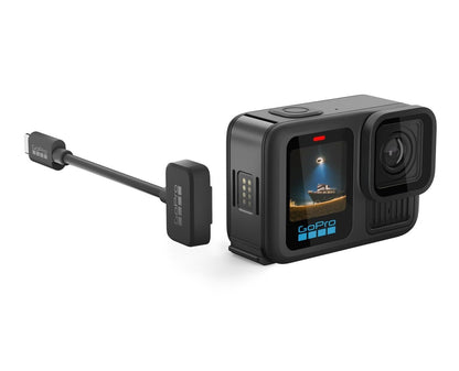 GoPro Contacto (HERO13, HERO12, HERO11, HERO10, HERO9) - Accesorio Oficial (ADCON-001)