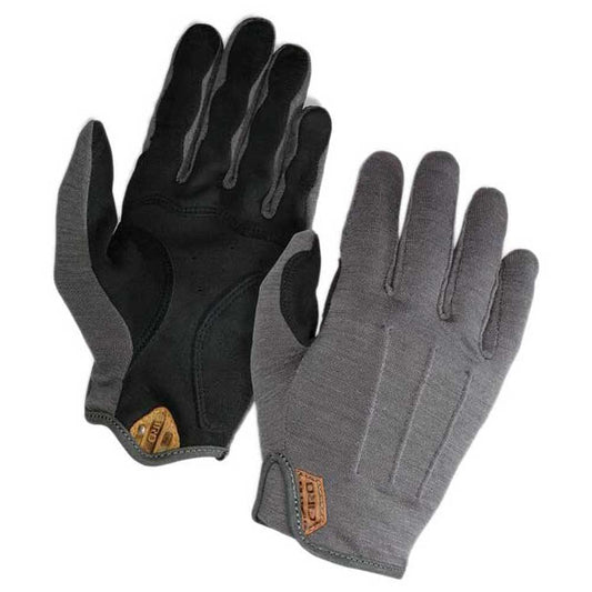 Giro D'Wool - Guantes de ciclismo urbanos para hombre