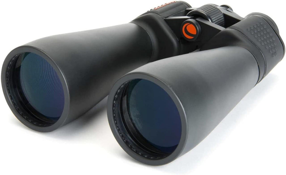 Celestron SkyMaster 15x70 Astronomy – Bestselling for Stargazing & Long-Range Viewing – Includes Tripod Adapter & Carry Case – Multi-Coated Optics