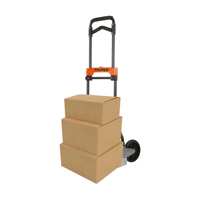 Truper DIA-170, Diablo de Carga Plegable Mango abatible 170 kg