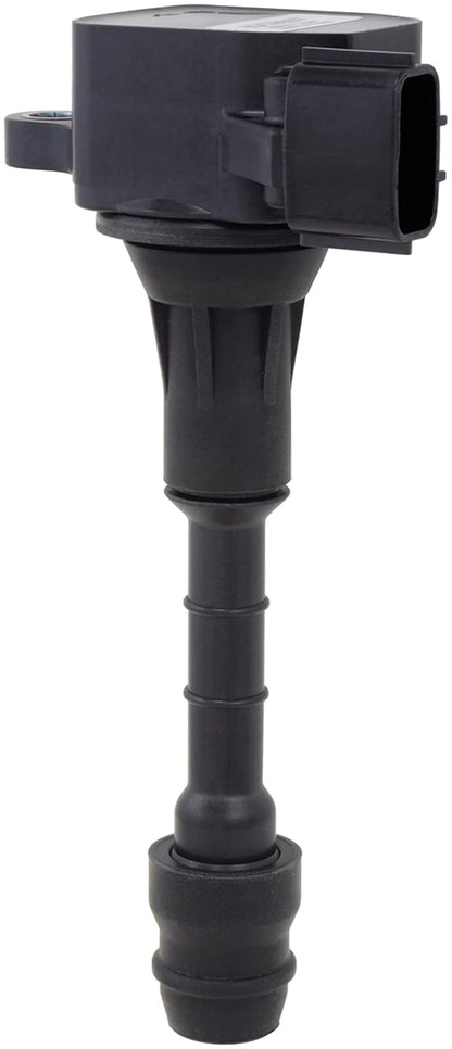 Hitachi Bobina de Encendido IGC0007 | Sustituye a GN10246 5027 E421 48929 C-689 C1439 UF401 22448-AL610 22448-AL615 22448-AL61C. Paquete de bobinas de grado OE.