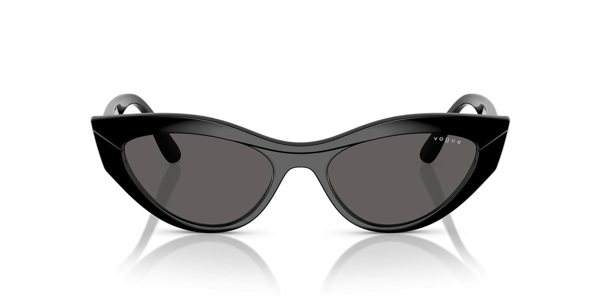 Vogue 0VO5637SU Sunglasses Womens - 52 - BLACK