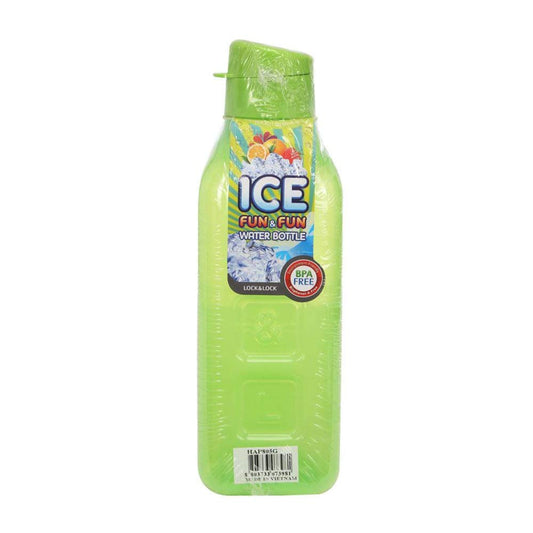 Lock & Lock Ice Fun& Fun Water Bottle 1l (Verde)