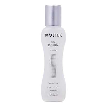 Biosilk Silk Therapy Cura, 2.26 oz