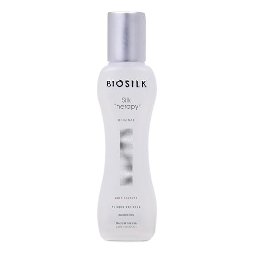 Biosilk Silk Therapy Cura, 2.26 oz