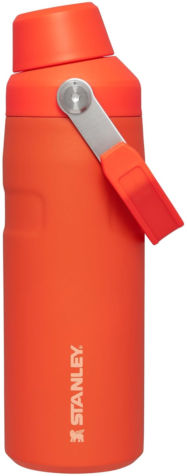 Stanley IceFlow Botella de Flujo Rápido - 16 onzas - Tigerlily