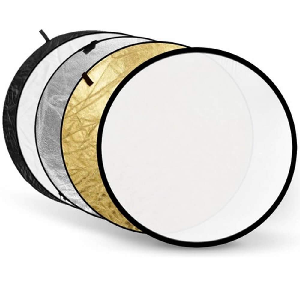 GODOX Reflector 5 en 1 de 60 cm para Fotografía - 110