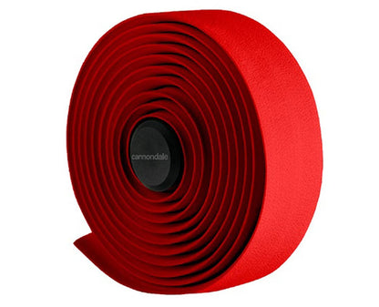 CANNONDALE Cinta Manubrio Suedecush Color Rojo