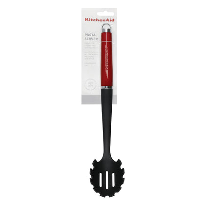 KitchenAid KAG005OHERE - Servidor de pasta, acero inoxidable, 1 libra