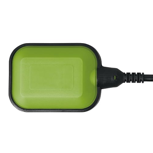 Igoto Pump SPL750 Bomba Sumergible de Plástico , 1 HP.