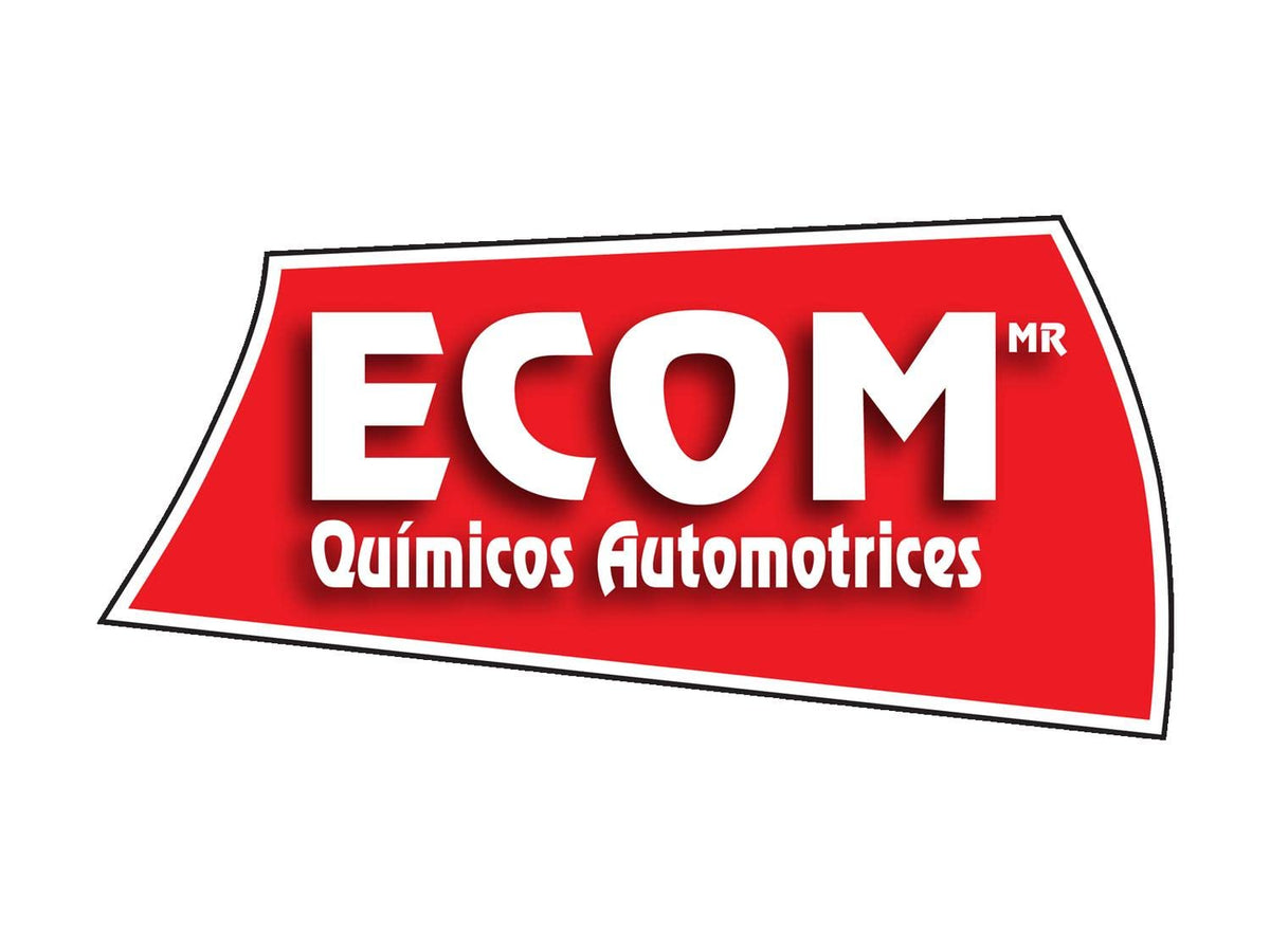 ECOM Limpiador para INYECTORES 480ml