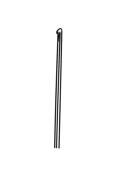 Stansport Cast Iron Camping Tripod for Outdoor Campfire Cooking