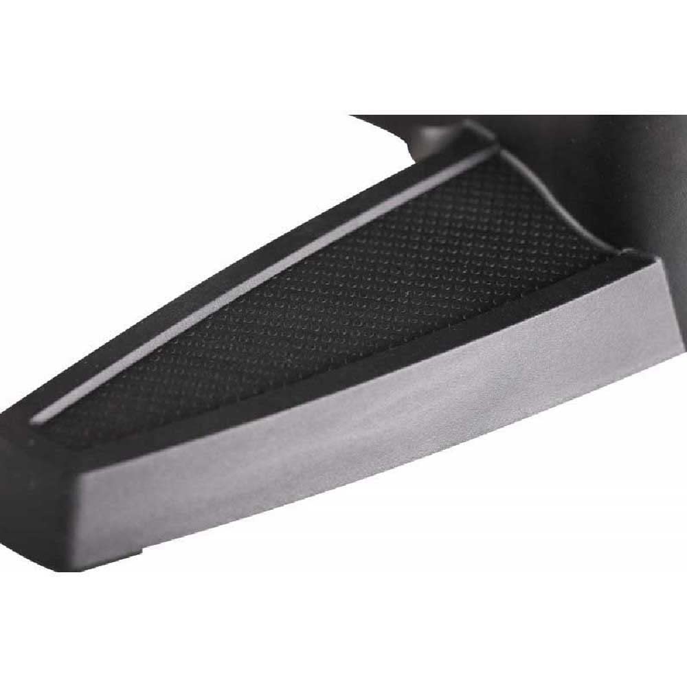 Zéfal Bomba PROFIL MAX FP65 Z-Turn de Pie V.A./V.F. 12 Bar/174 PSI Digital Aluminio/Madera Negro 1868