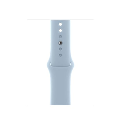 Correa para el Apple Watch - Correa Deportiva - 41 mm - Azul Claro - M/L