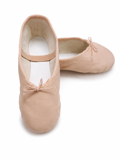 Danzinatta Zapatilla Piel de Ballet, Baile y Danza