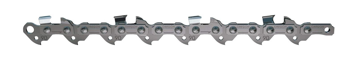 Oregon R28 AdvanceCut Cadena de Reemplazo 15 cm | 28 eslabones, paso 3/8", calibre 0.43", micro cincel, bajo retroceso