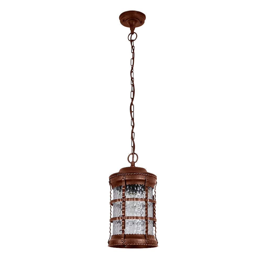 Tecnolite Farol de Exterior, color Bronce Antiguo FTL-4101/BA