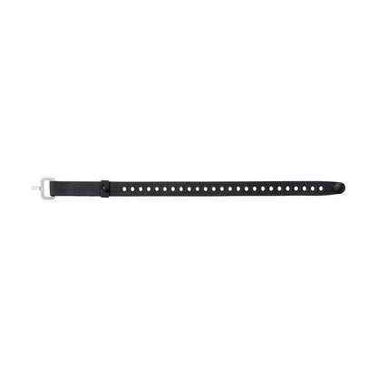 Nite Ize USL24-01-R3 GearPro Correa de Utilidad Negra, 24 in, Límite de Carga 80 LB, para Lonas/Mangueras/Ski/Madera