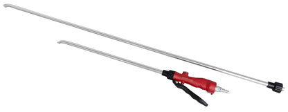 Lisle 88800 Radiador Genie Pro | Diseño resistente para limpiar radiadores y otros lugares difíciles de alcanzar