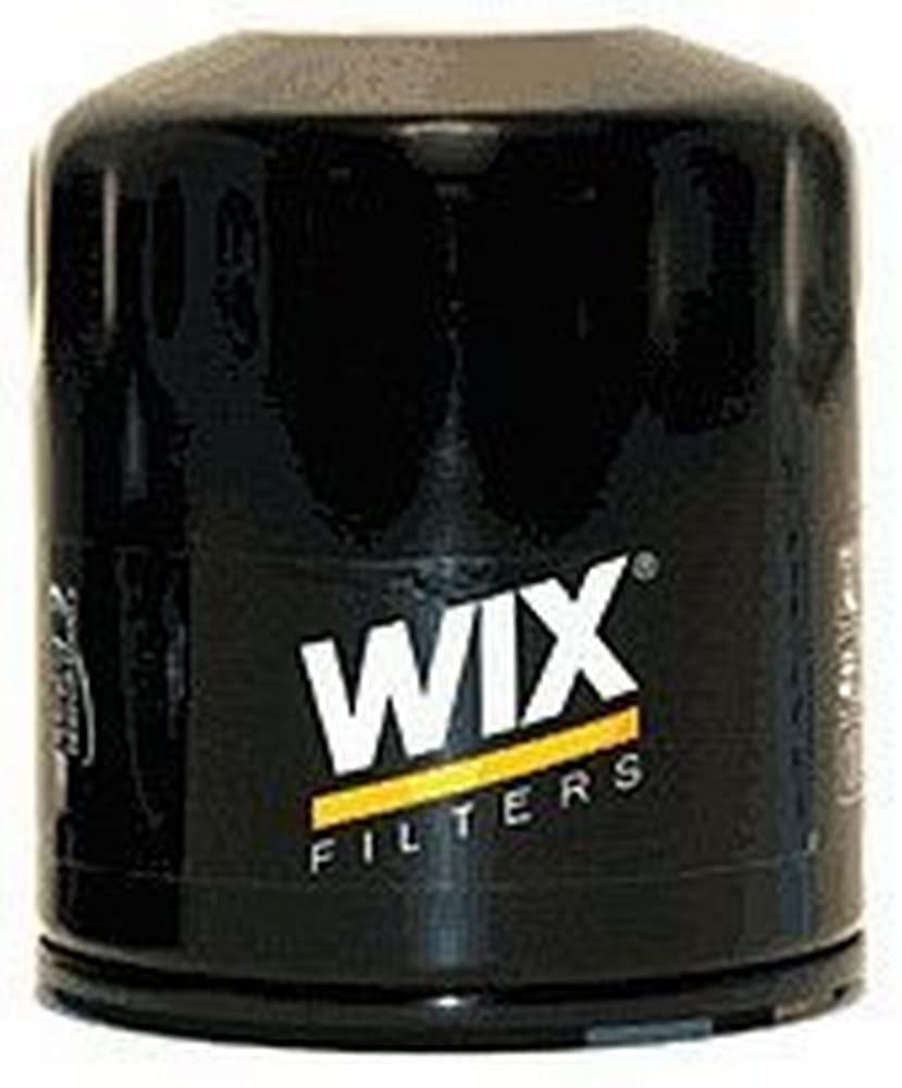 Wix - 51042 spin-on lubricante filtro, Paquete de 1 | Sustituye a L321 L329 PF39 PF44 PF46 FL330 PF44F PF46E PF46F UPF44 FL2030 6439587 6439857 0FE00163 19210283 19256041 2 2