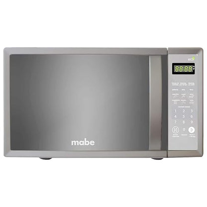 mabe Horno de microondas 0.7 pies cúbicos (20 L) 120 V Silver Mabe - HMM70SEJ
