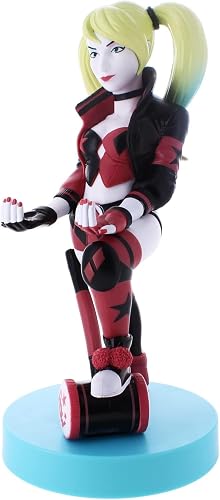 Exquisite Gaming - Soporte para Controlador de Juegos Batman Harley Quinn (Net)