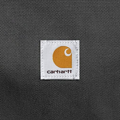 Covercraft Carhartt SeatSaver SSC2477CAGY Fundas de Asiento Personalizadas para Chevrolet Silverado y GMC Sierra, Asientos de Cubeta Primera Fila, Gravel