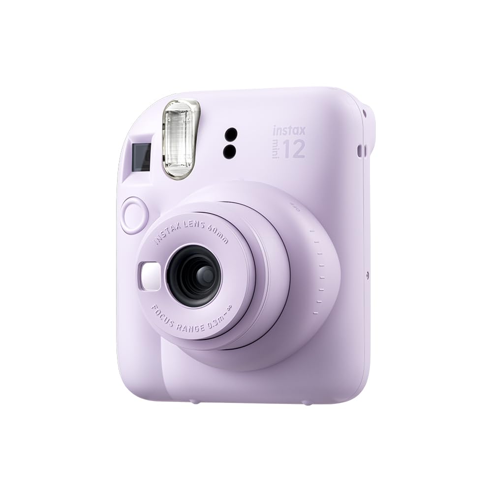 Fujifilm Paq. instax Mini 12 Lila Prime D