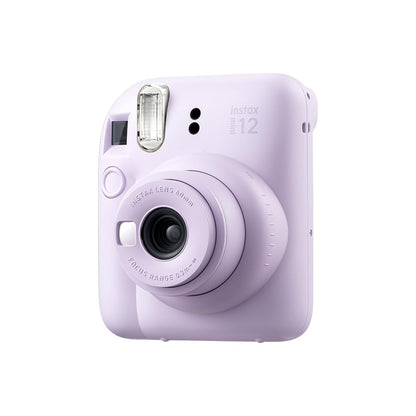 Fujifilm Paq. instax Mini 12 Lila Prime D