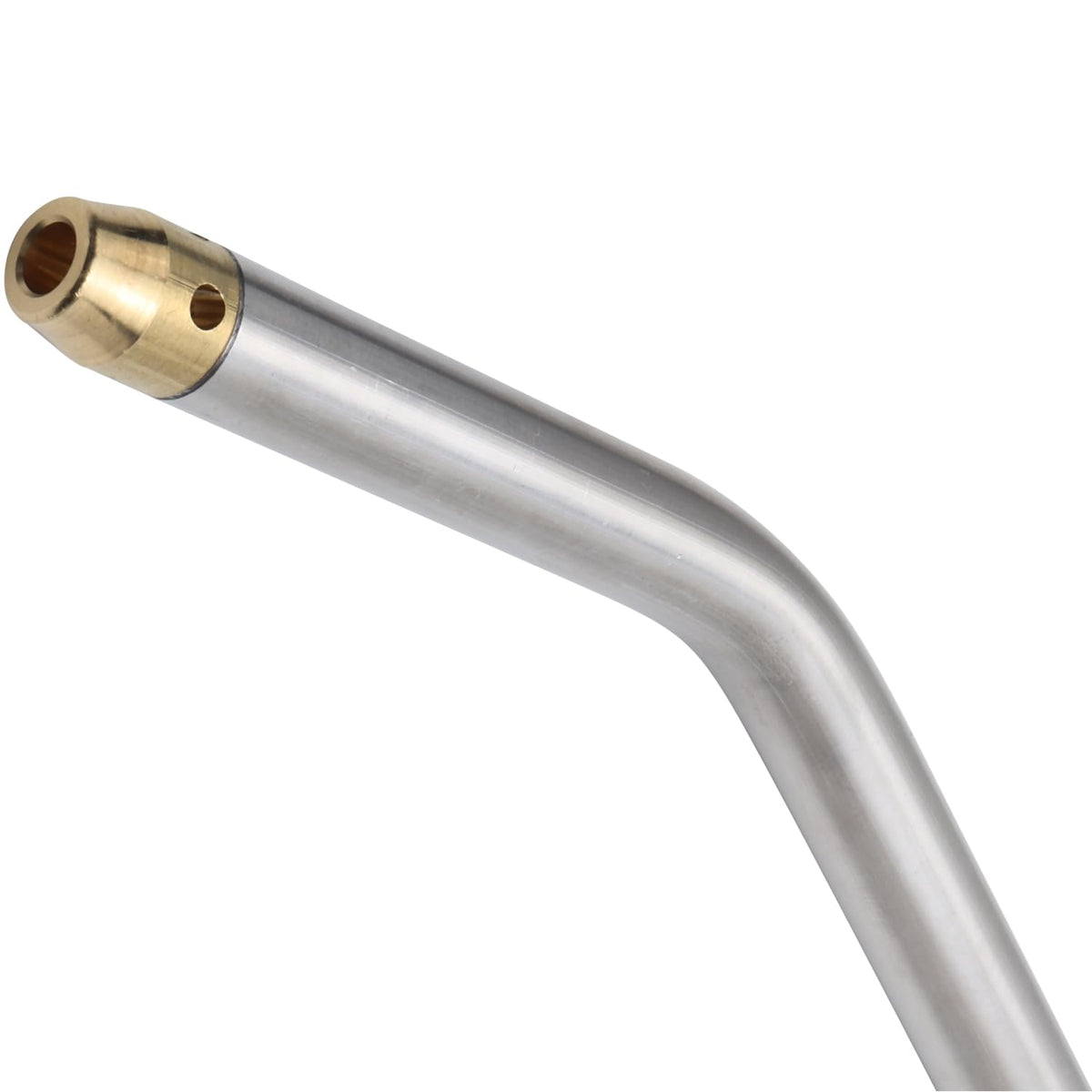 Pistola de aire resistente con boquilla de extensión de 4 pies, agarre de palanca, pistola de soplado de aire de seguridad compatible con OSHA NPT de 1/4 pulgadas, 159 (paquete de 5)