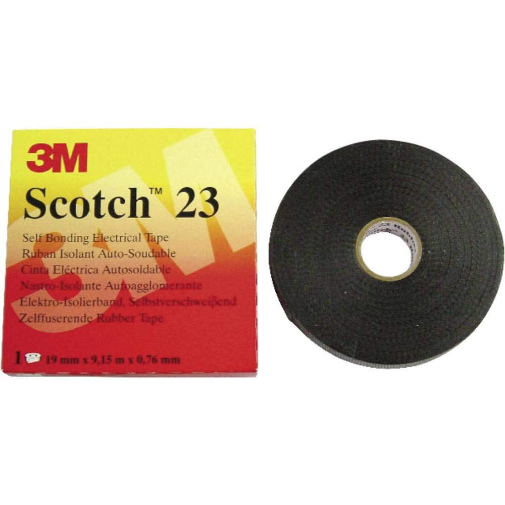Sctoch AIS Cinta de Hule Autofusionable . x . m