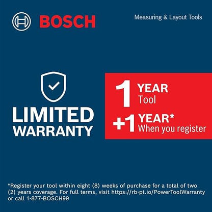 Bosch Medida láser de 60 pies
