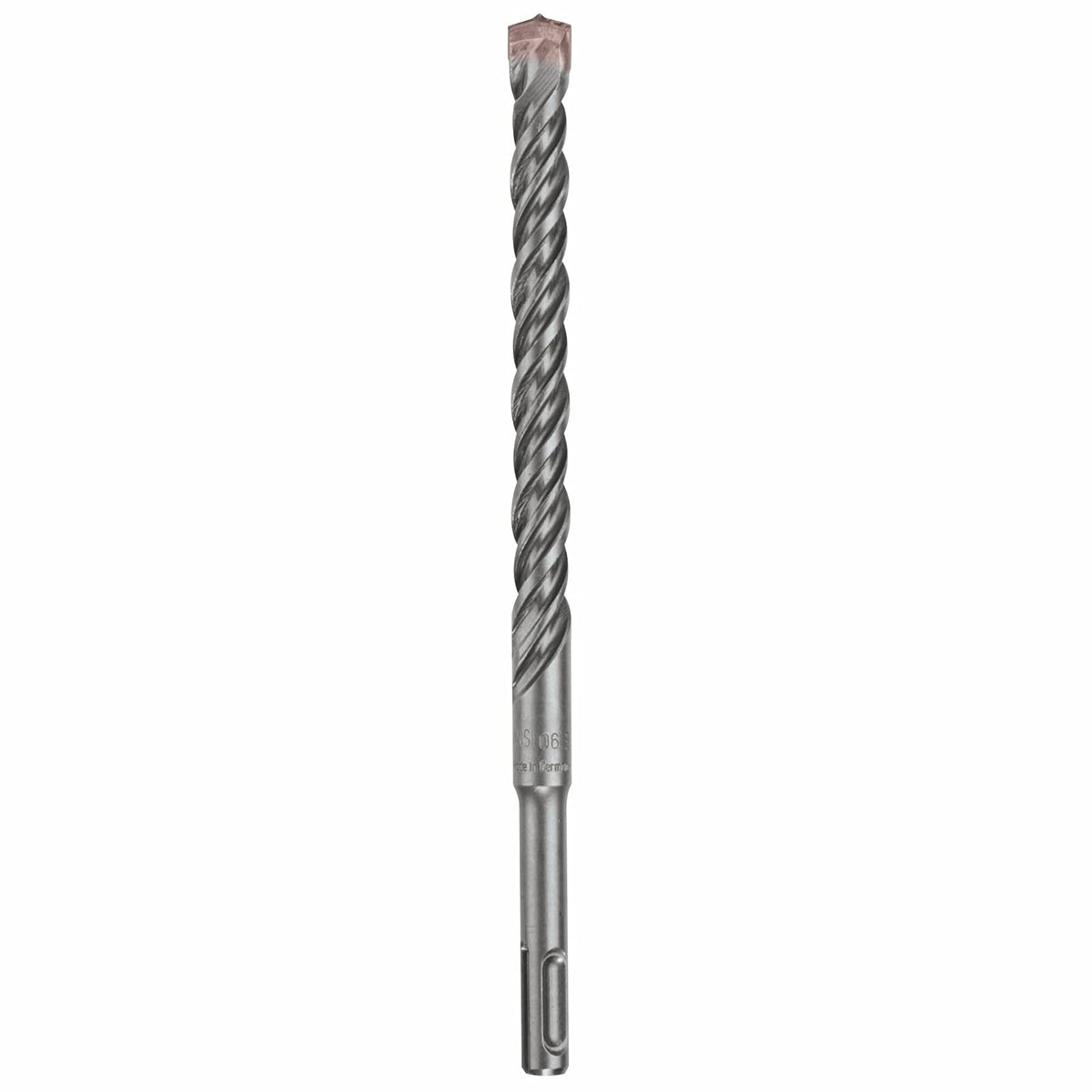 BOSCH HC2083 1/2" x 6 pulgadas. x 8 pulgadas. Bulldog SDS-Plus - Broca de martillo giratorio