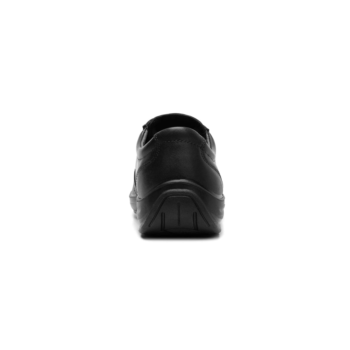 Flexi Zapato Bowie Jr 414401 Negro Oxford para niño