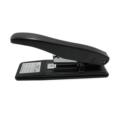 Engrapadora Nextep Uso Rudo Hasta 100 Hojas Color Negro