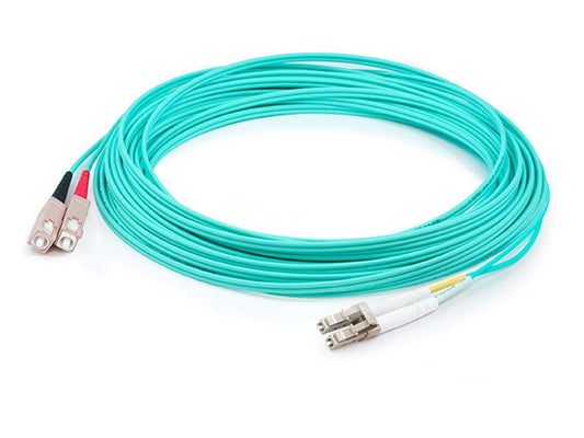 ADDON - MEMORY UPGRADES AddOncomputer.com Fiber Optic Duplex Patch Network Cable