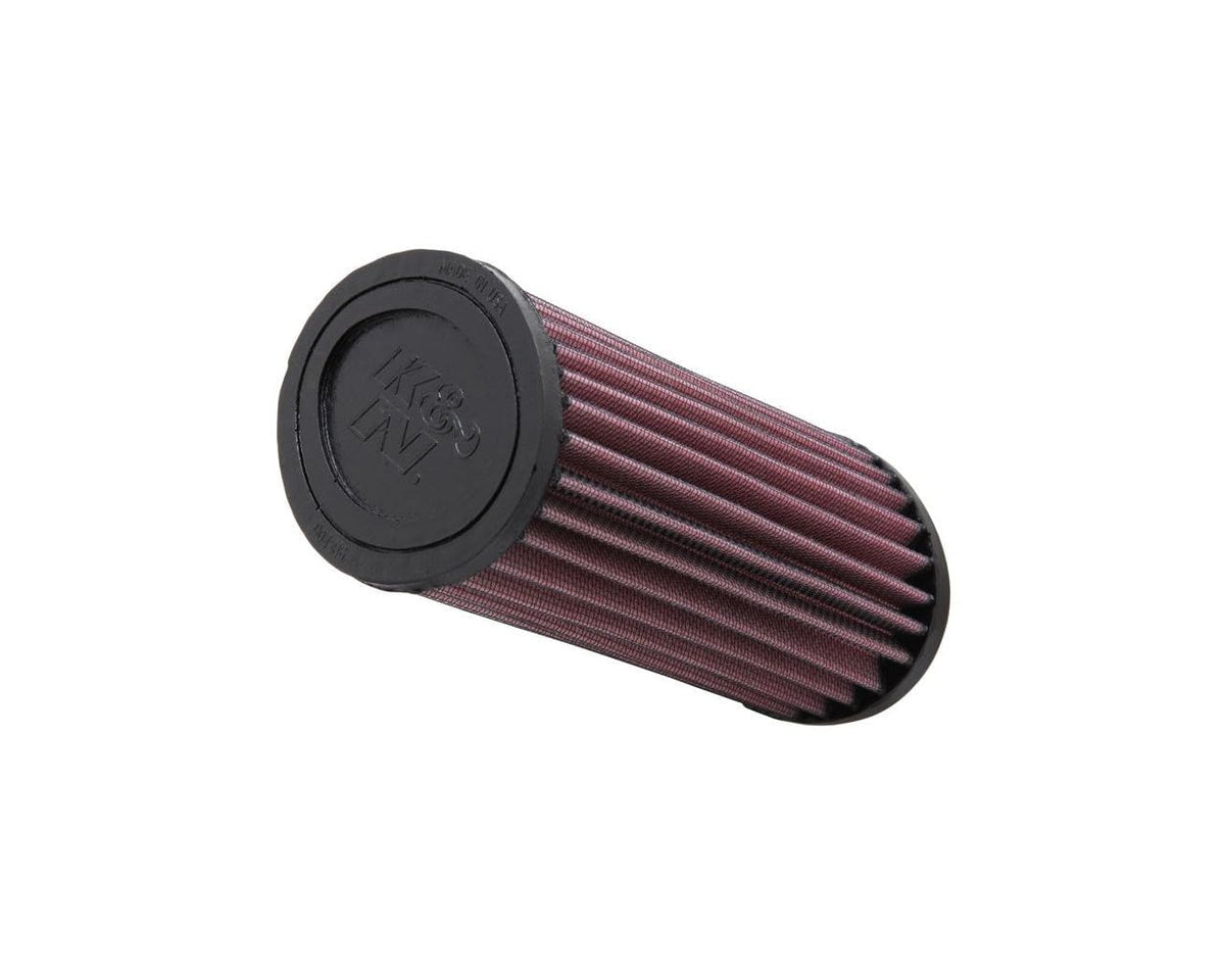 K&N Filtro de aire del motor: alto rendimiento, filtro de aire Powersport: compatible con TRIUMPH 2001-2017 (Scrambler, Thruxton, , T100, negro, Newchurch, Steve McQueen, 110 aniversario, negro azabache) TB-9004