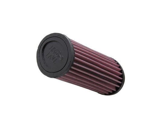 K&N Filtro de aire del motor: alto rendimiento, filtro de aire Powersport: compatible con TRIUMPH 2001-2017 (Scrambler, Thruxton, , T100, negro, Newchurch, Steve McQueen, 110 aniversario, negro azabache) TB-9004