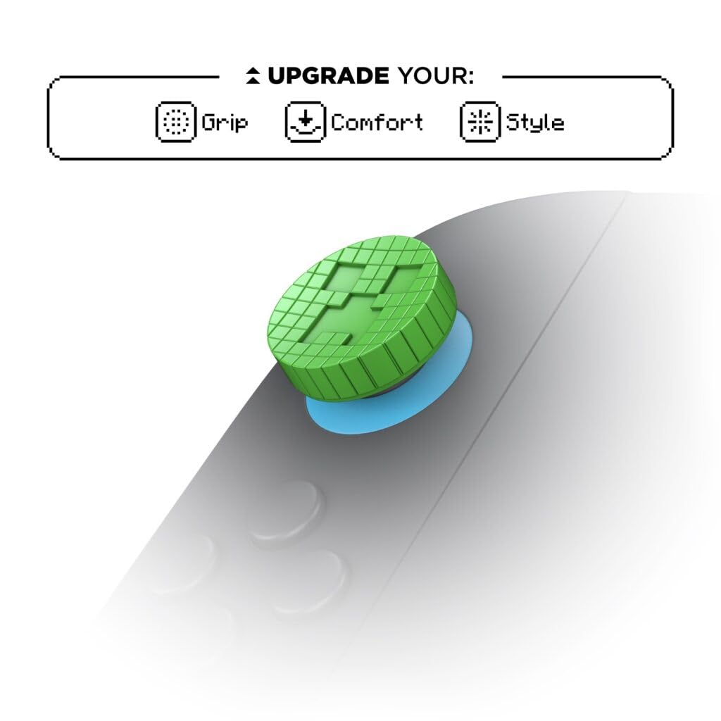 Minecraft Creeper Thumbgrips eCom - Switch 2