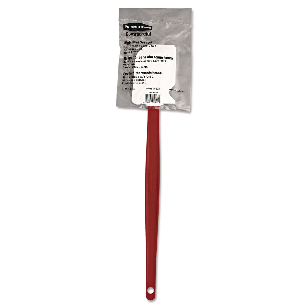 Rubbermaid FG1964000000 16 1/2-Inch High Heat Scraper
