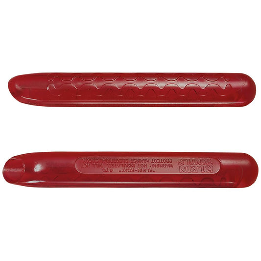 Klein Tools 60 Pliers Handles, "Klein-Koat" Tenite Slip-On for 6" Handles