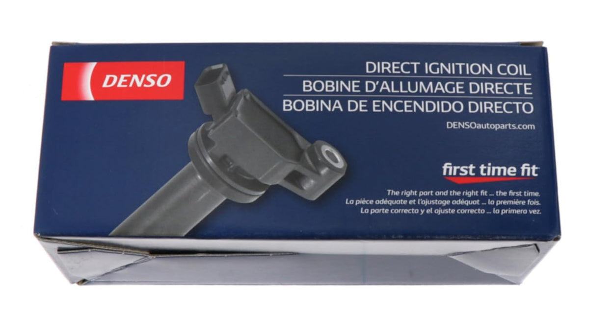 Denso Bobina de Encendido 673-2305, Gris