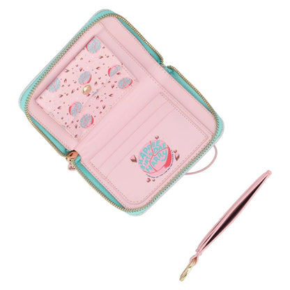 W Capsule Harry Potter Set Cartera para Mujer Verde ACDANOT8CW