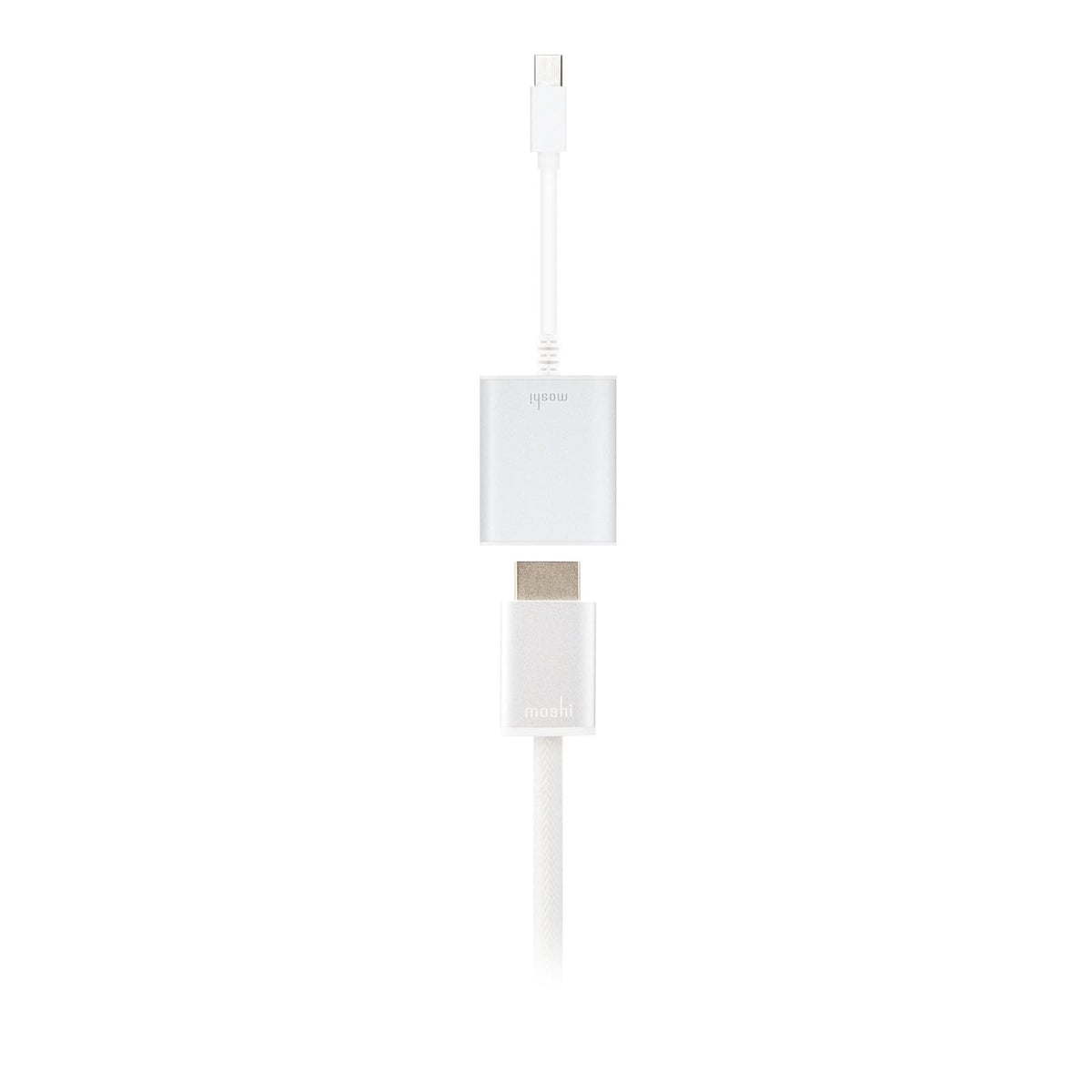 Adaptador Mini displayport a HDMI (4k) Moshi