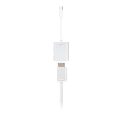 Adaptador Mini displayport a HDMI (4k) Moshi