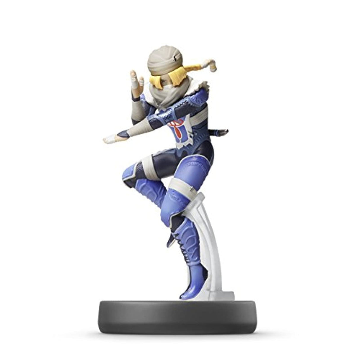 Nintendo amiibo Figuras Coleccionables Compatibles con Switch - Sheik - USA